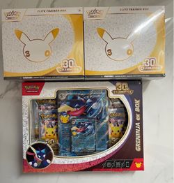 30Th Anniversary bundle