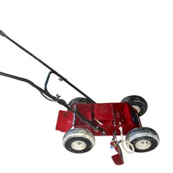 Pioneer Athletics Starliner Electric Line Painter ! 