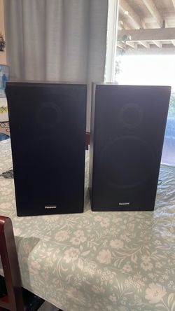 Panasonic SB165 Speakers System