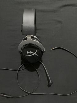HyperX headphone