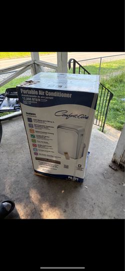 Comfort-Aire Portable Conditioner