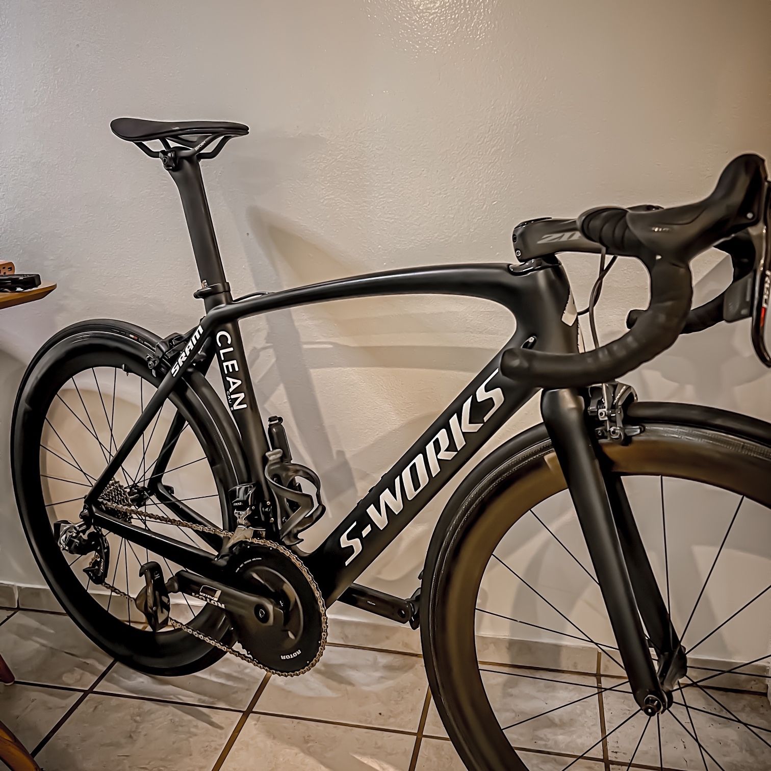 SWorks Venge 54