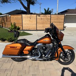 2014 Harley Davidson Street Glide