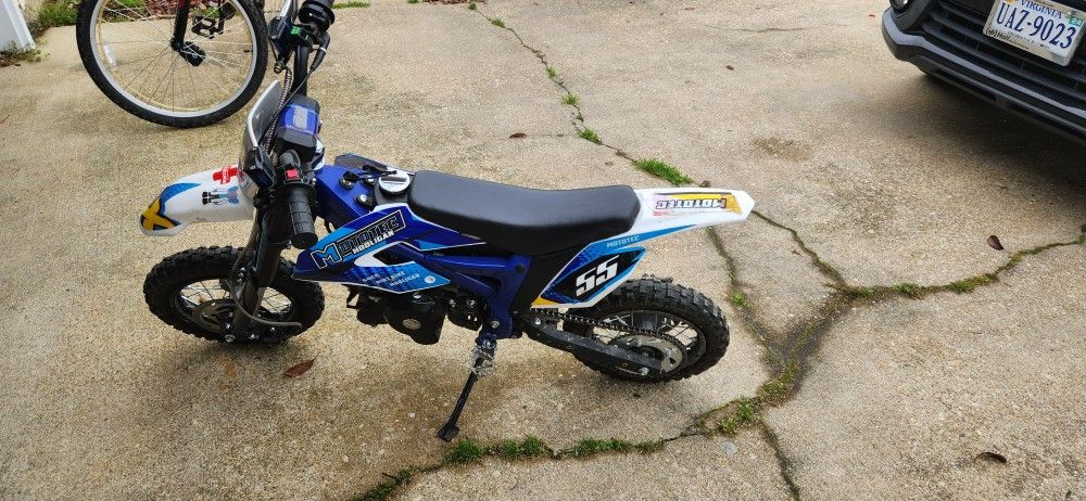 Dirt Bike 60cc