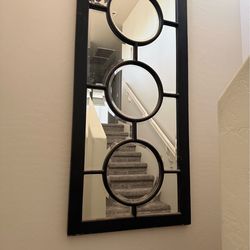 Vintage mirror