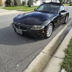 Bmw Z4 2005