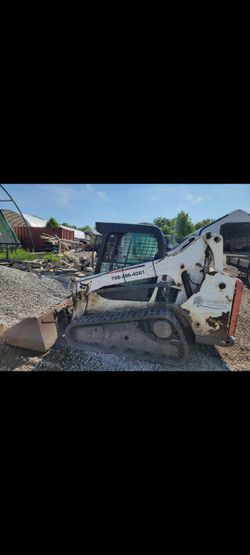 2013 T590 Bobcat