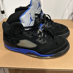 Jordan 5 Racer Blue