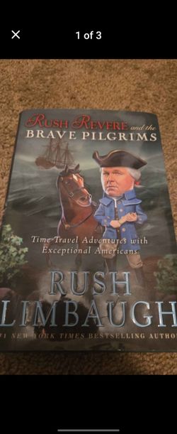 Brave pilgrims
