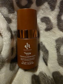 Danessa Myricks Beauty Yummy Skin Liquid Blurring Balm Mattifying Setting Spray