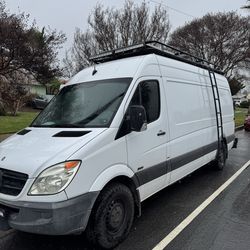 2013 Mercedes-Benz Sprinter