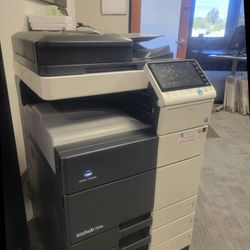 Commercial Grade Copier  AND  Business Computers
