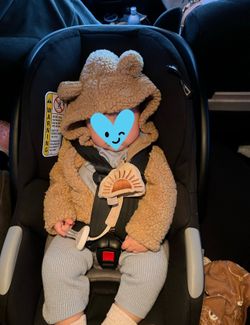 Baby Teddy Bear Sweater