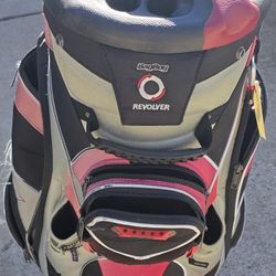 Bag Boy Revolver Pro Cart Bag