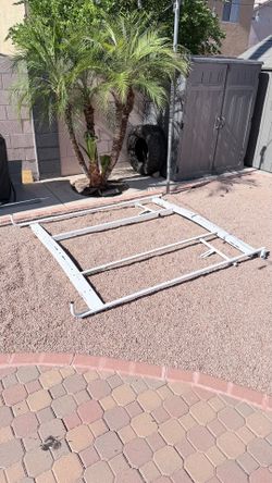Van Roof Rack - Ford transit 150, 250, 350