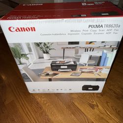 Canon PIXMA TR8620a Printer