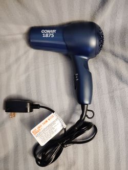 Conair 1875 Mid-Size Hair Dryer