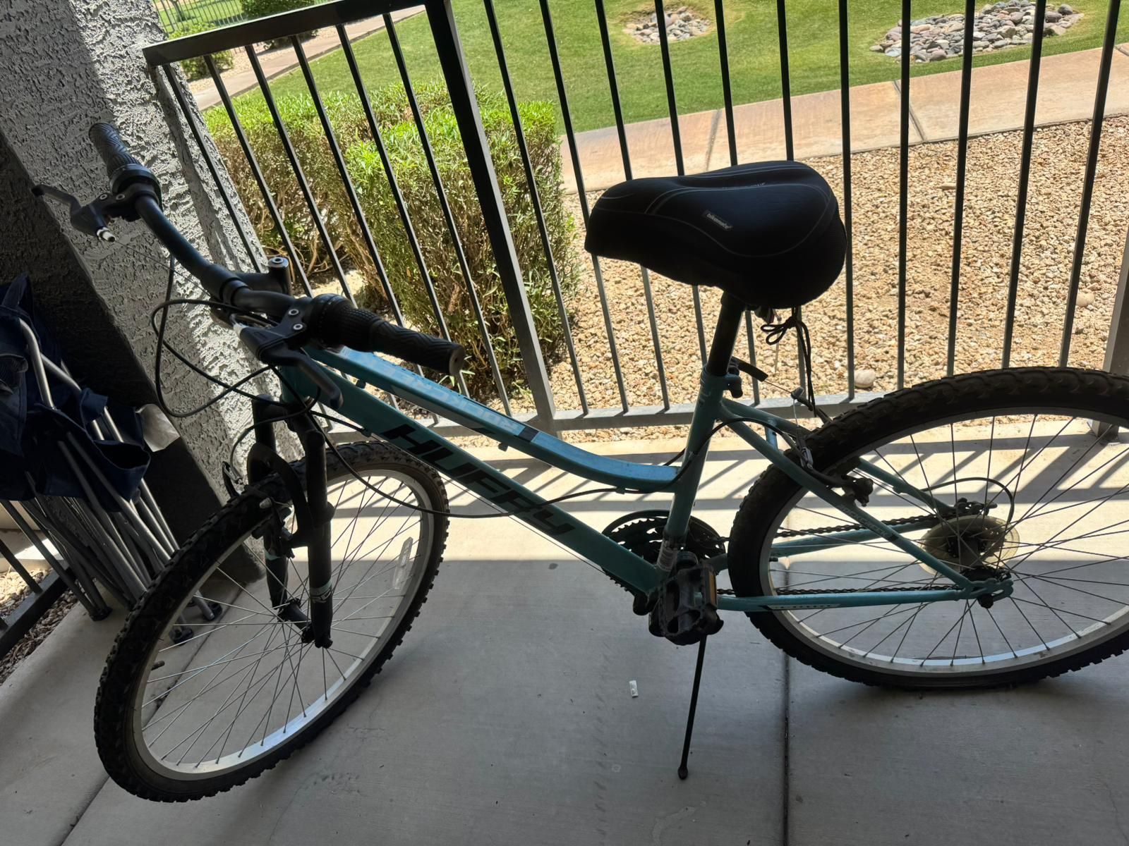 bicycles