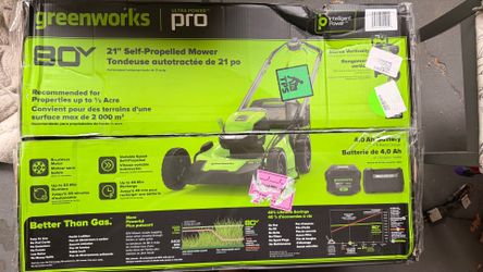 Lawnmower