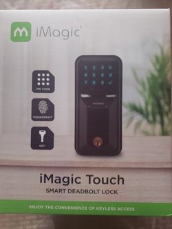 IMagic Touch Lock