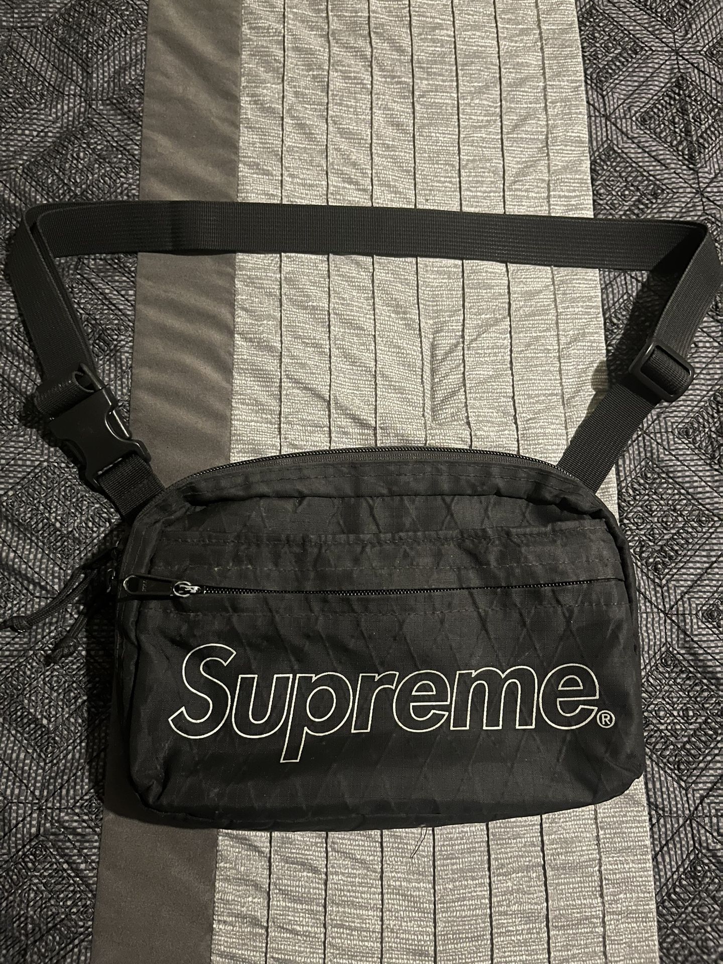 Supreme Fanny Pack