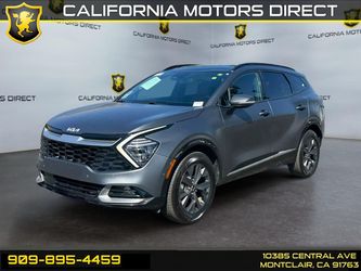 2024 Kia Sportage Hybrid