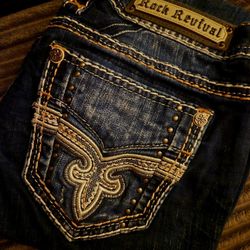 Rock Revival Jeans♡