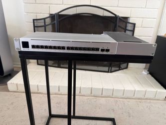 Ubiquiti UniFi USW Pro Max 16 PoE Switch - No Box