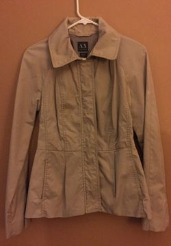 Brown coat