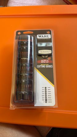 NEW: Wahl 8pc Professional Metal Cutting Clip
