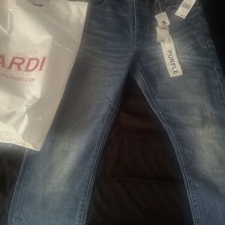 Purple Label Jean