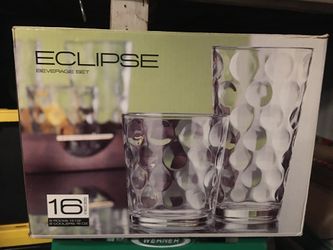 Eclipse Beverage Set 16 Pc