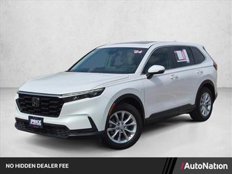 2024 Honda CR-V