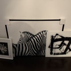 Gorgeous Black And White Art 