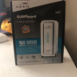 Arris Wifi Router