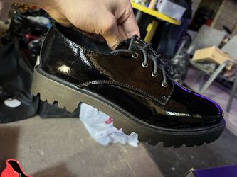 Nice New Shoes