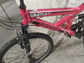 Boys Bike