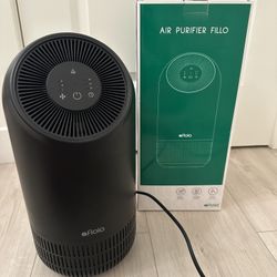 Air Purifier with Filter