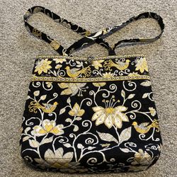 VERA BRADLEY SHOULDER  BAG TOTE