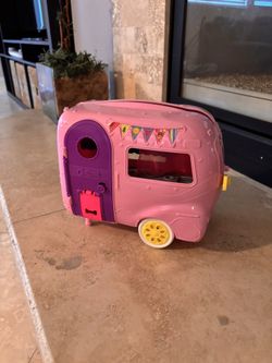 LARGE Pack Of Barbie Cars