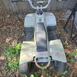 Pending Pick Up: Quad Kids