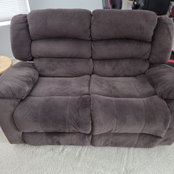 Recliner Love Seat