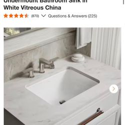 Sinks For Restroom 