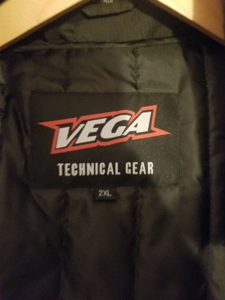 Vega motorcycle jacket