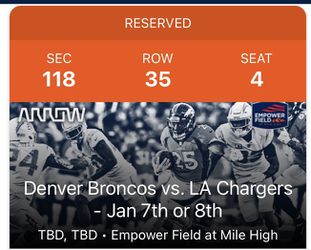 All Remaining Home Games - Lower Level Seats  Thumbnail