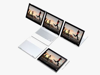 Google Pixelbook Chromebook