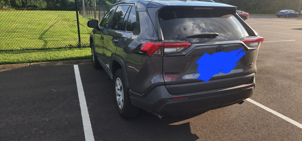 2021 Toyota Rav4