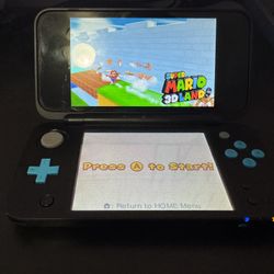 New Nintendo 2ds Xl Bundle 