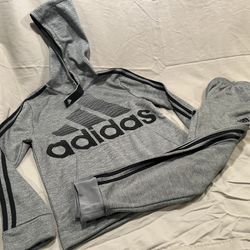 NWT Adidas Hoodie And Pants Set