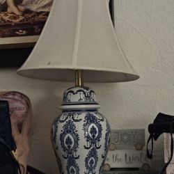 Ceramic Lamp